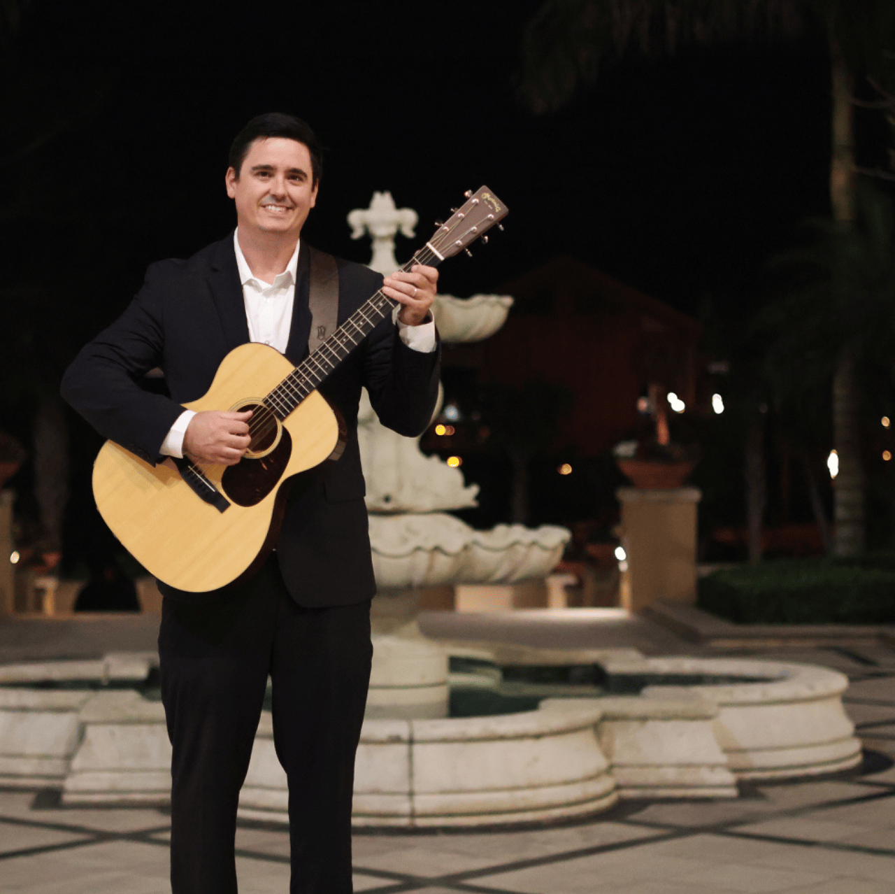 Jim Gabelbauer | Event Guitarist portfolio 4