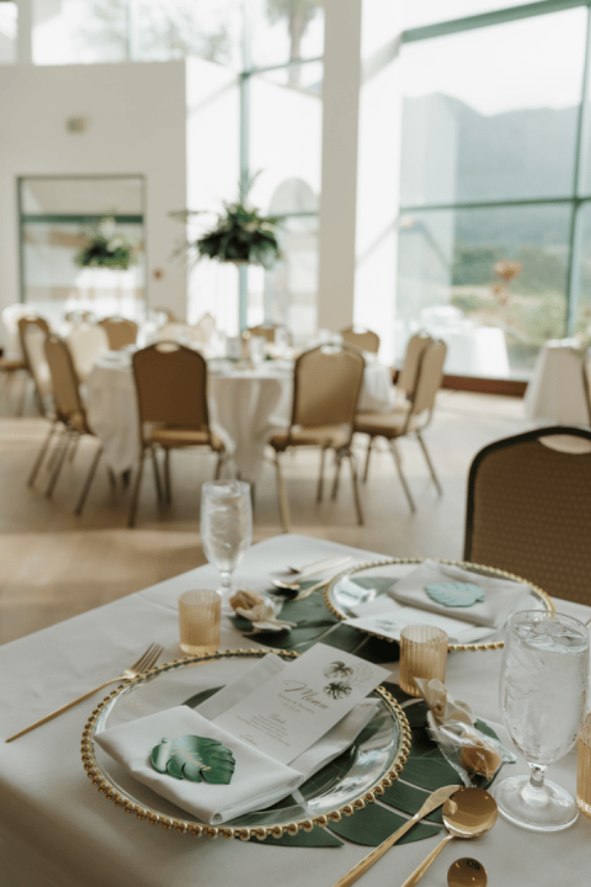 Royal Hawaiian Banquets