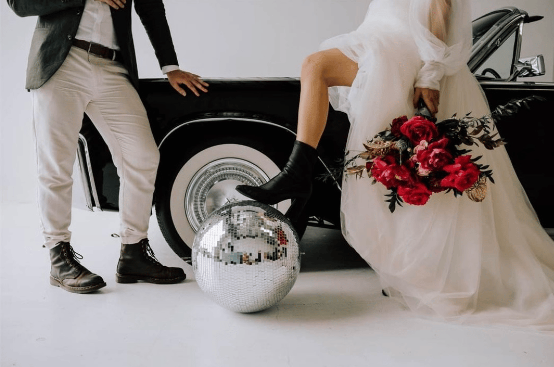 Kiss Kiss Events and Blooms portfolio 2