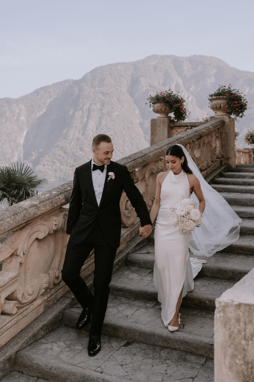 Lake Como Wedding Planners