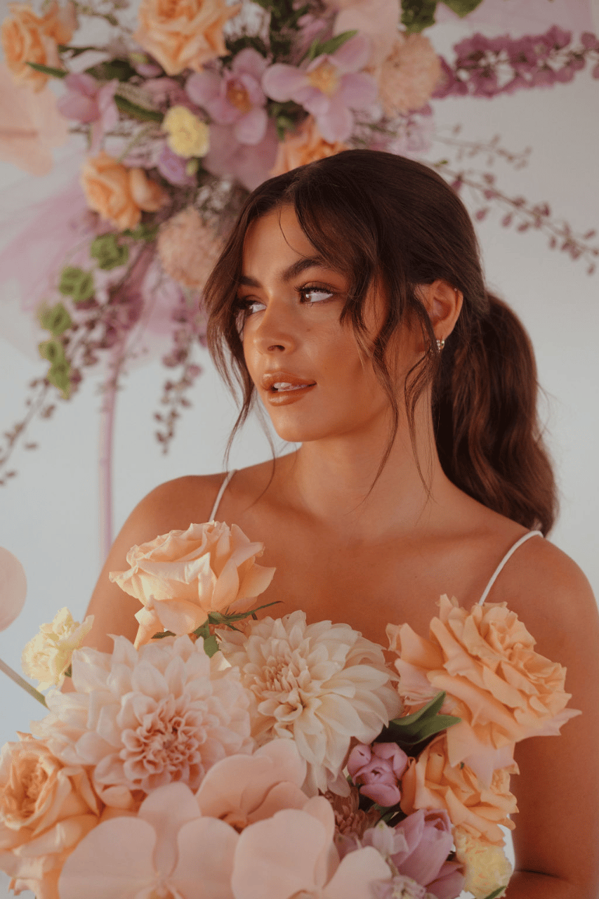 Kiss Kiss Events and Blooms portfolio 4