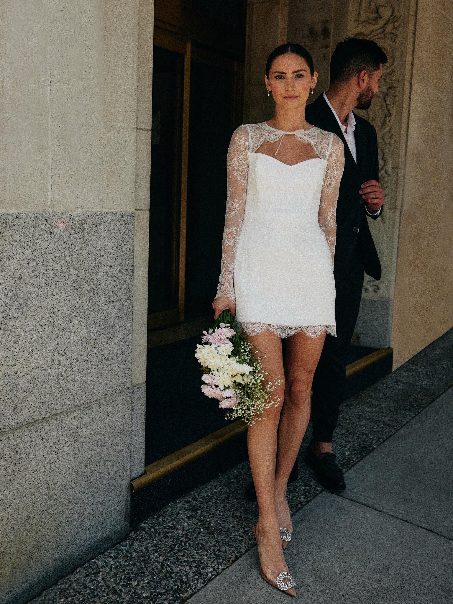 Barlow Mini Dress