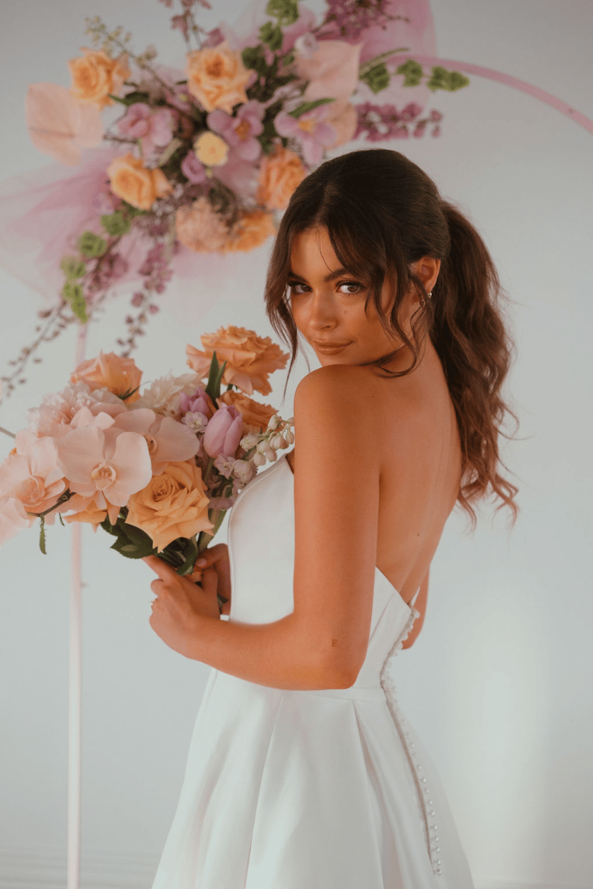 Kiss Kiss Events and Blooms portfolio 3