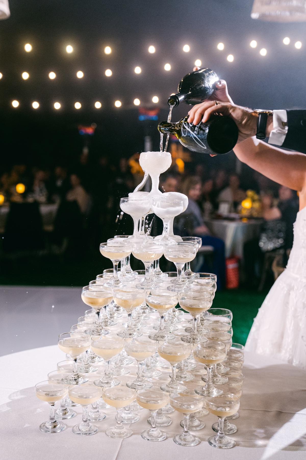 A Romantic Spring Wedding at Stonewall Ranch Malibu 86