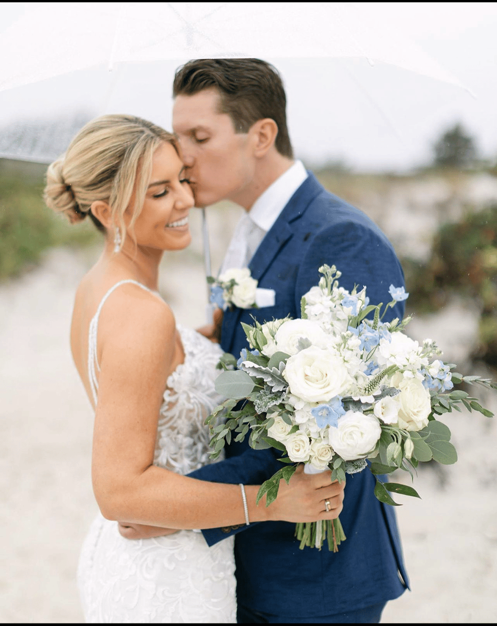 Gloss Beauty + Bridal portfolio 1