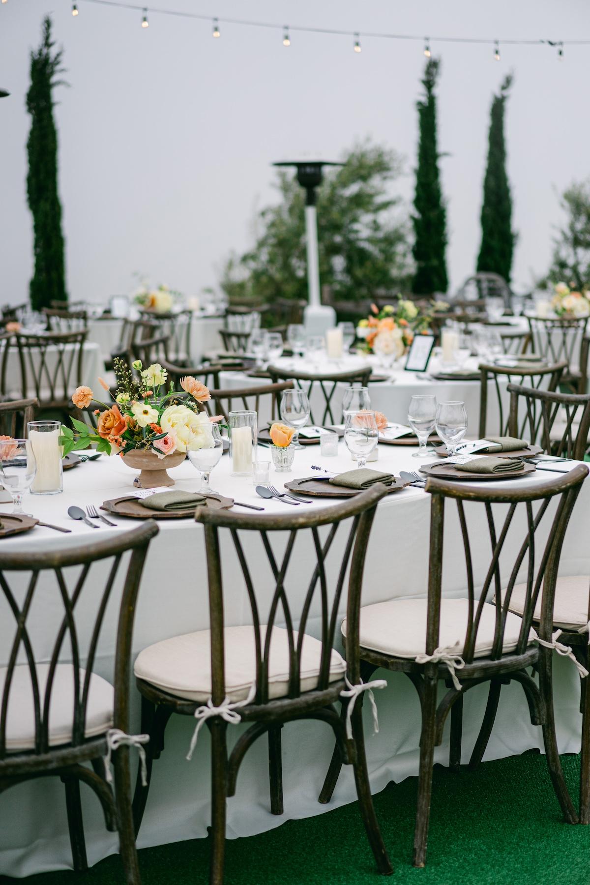A Romantic Spring Wedding at Stonewall Ranch Malibu 62