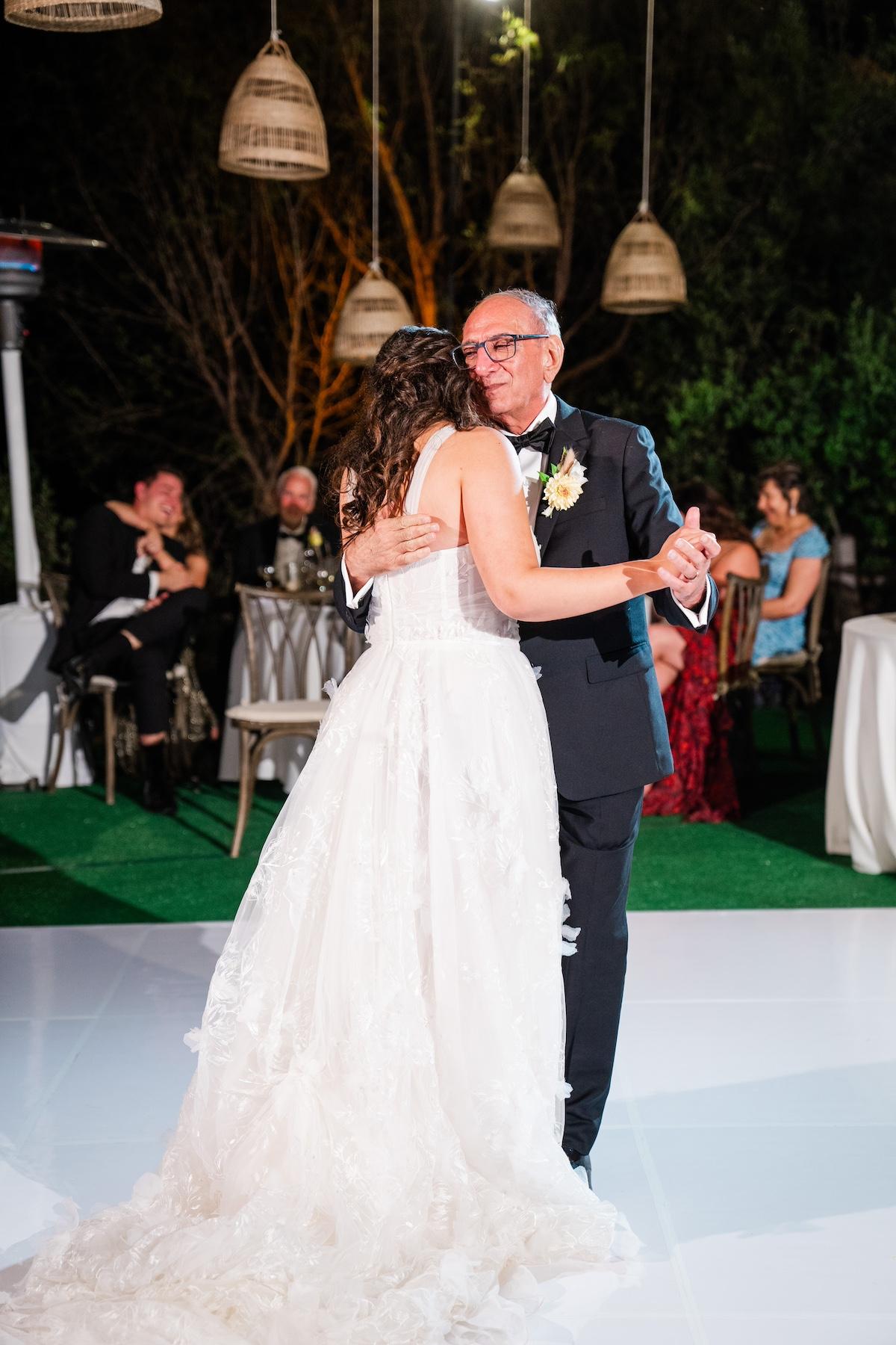 A Romantic Spring Wedding at Stonewall Ranch Malibu 56