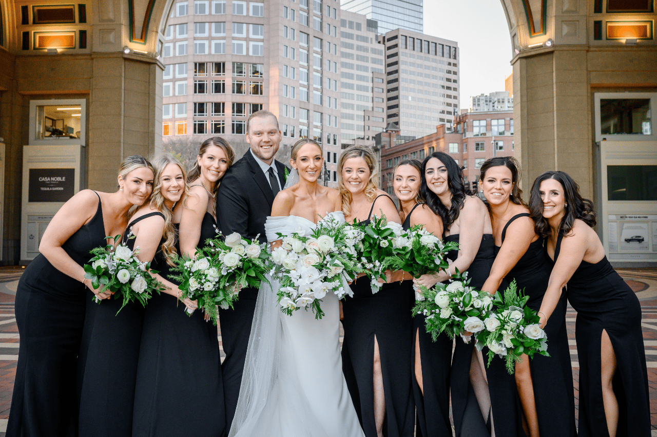 Just Bloom'd Weddings portfolio 2
