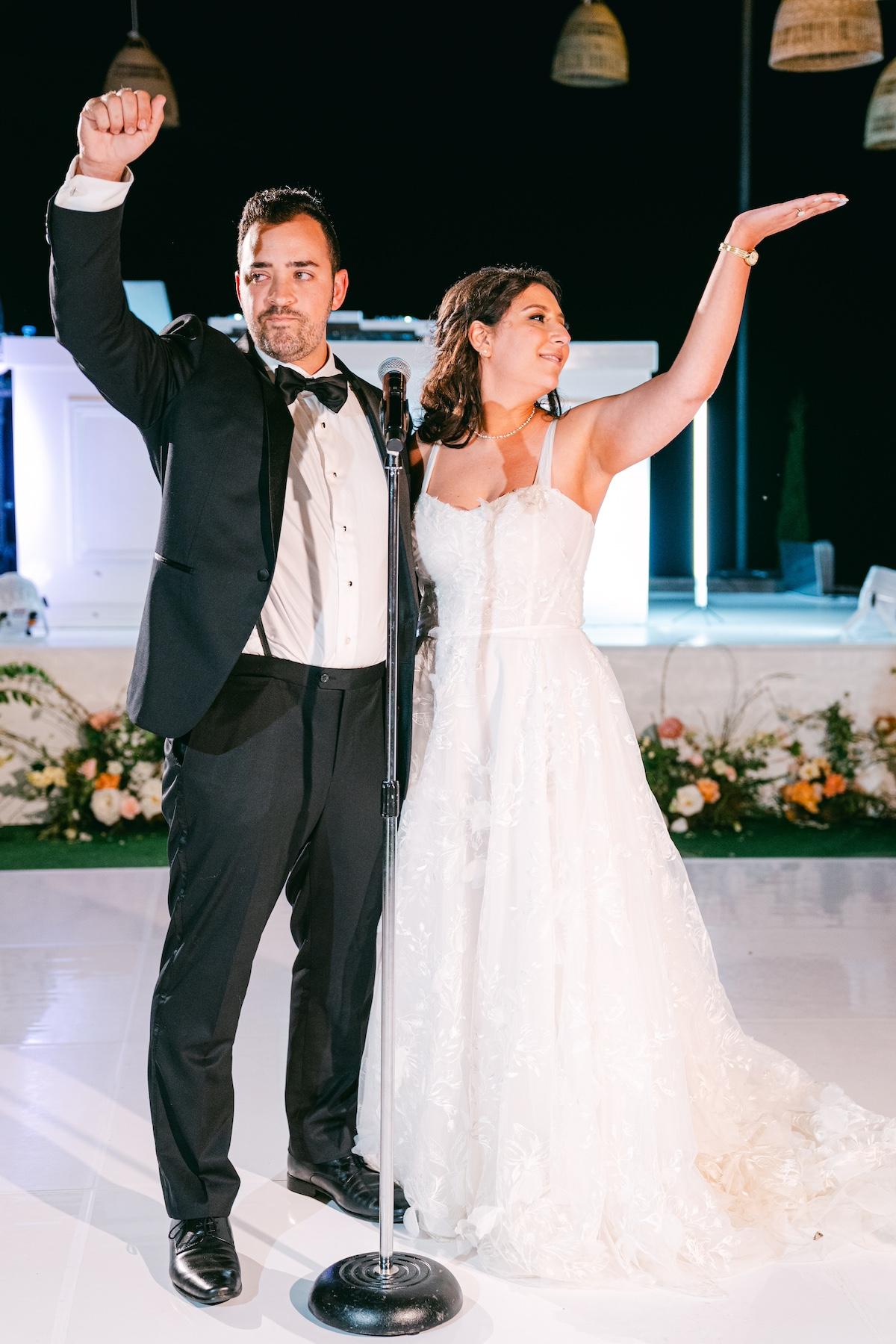 A Romantic Spring Wedding at Stonewall Ranch Malibu 73