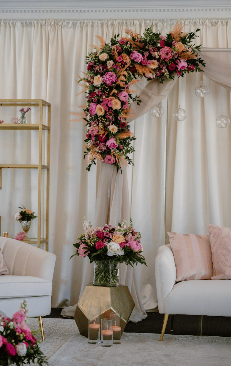 Just Bloom'd Weddings portfolio 5