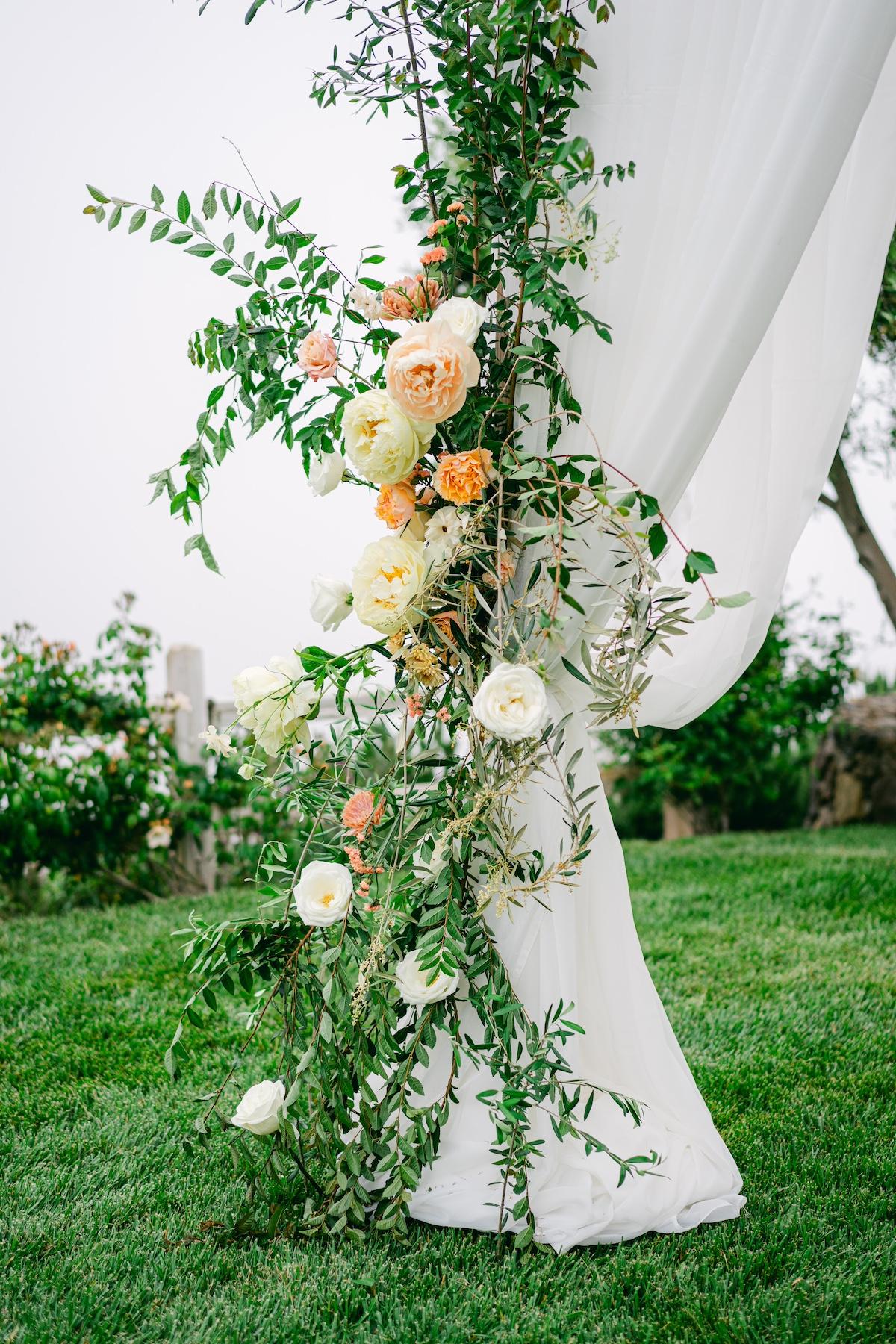 A Romantic Spring Wedding at Stonewall Ranch Malibu 102