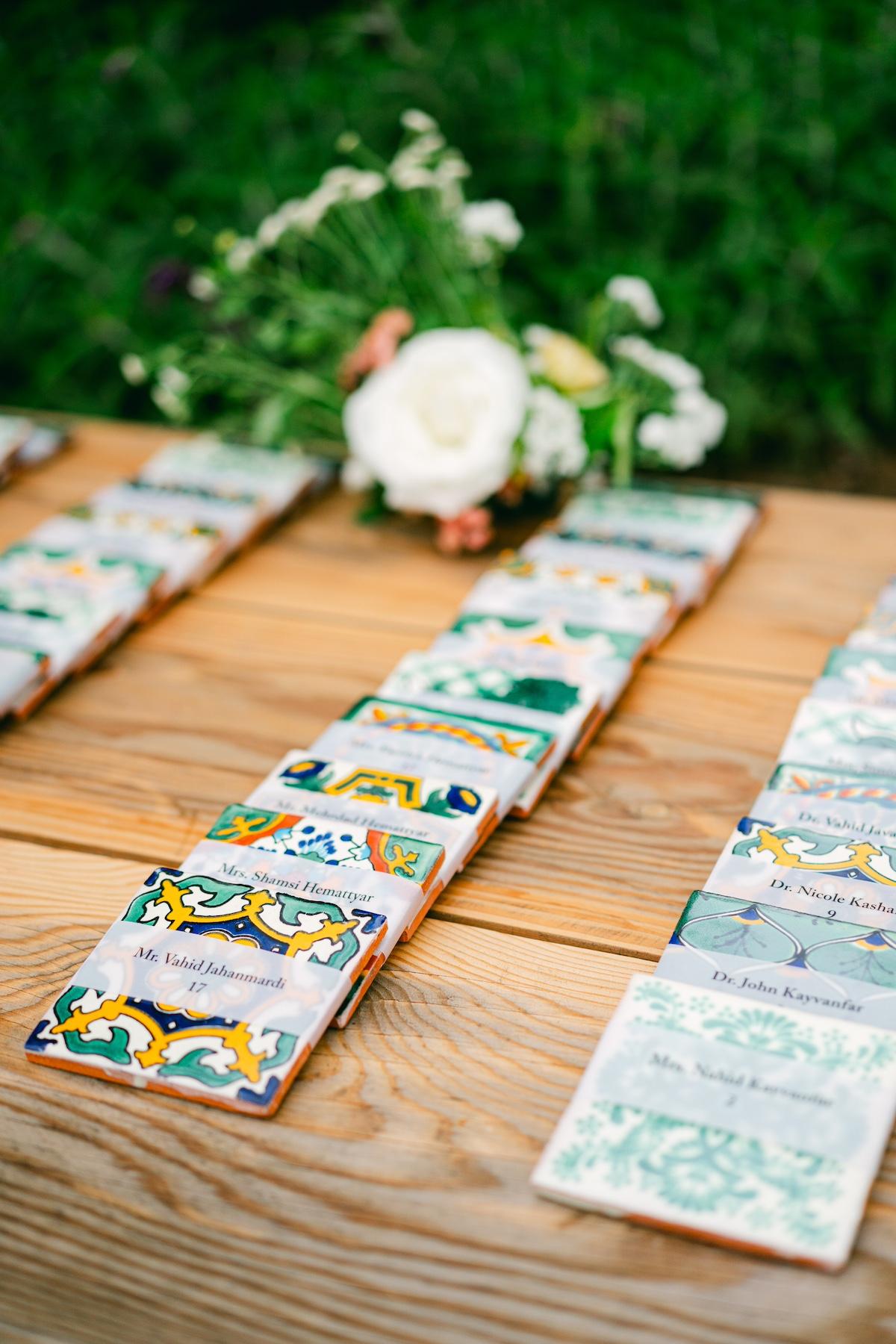 A Romantic Spring Wedding at Stonewall Ranch Malibu 38