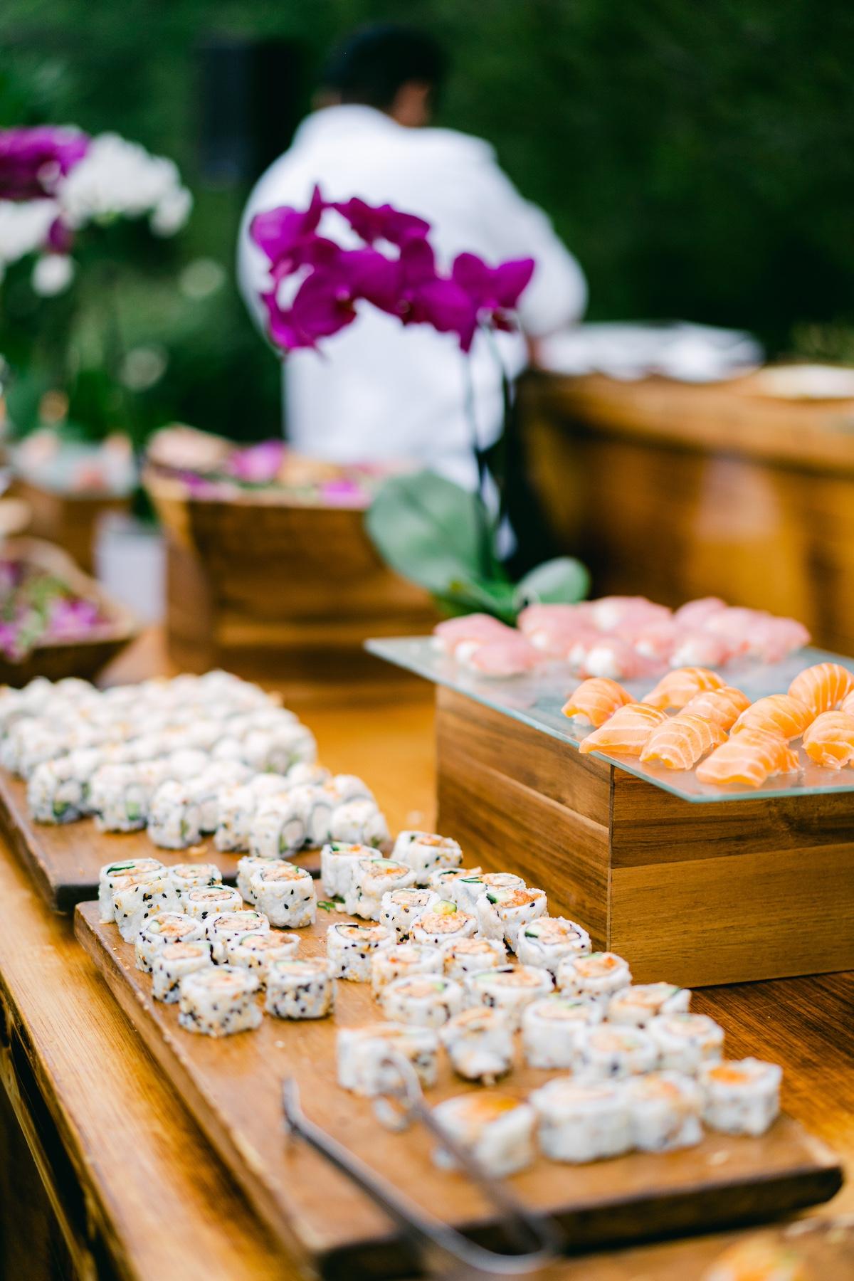 A Romantic Spring Wedding at Stonewall Ranch Malibu 59