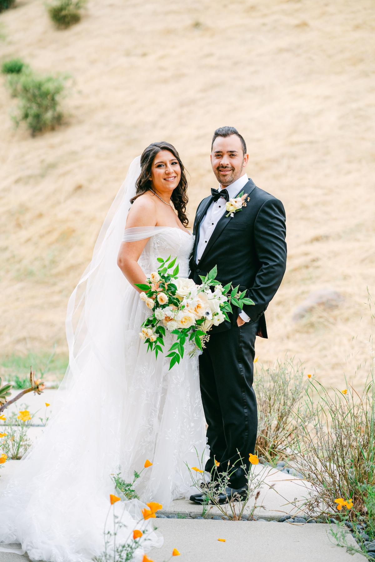 A Romantic Spring Wedding at Stonewall Ranch Malibu photo 5