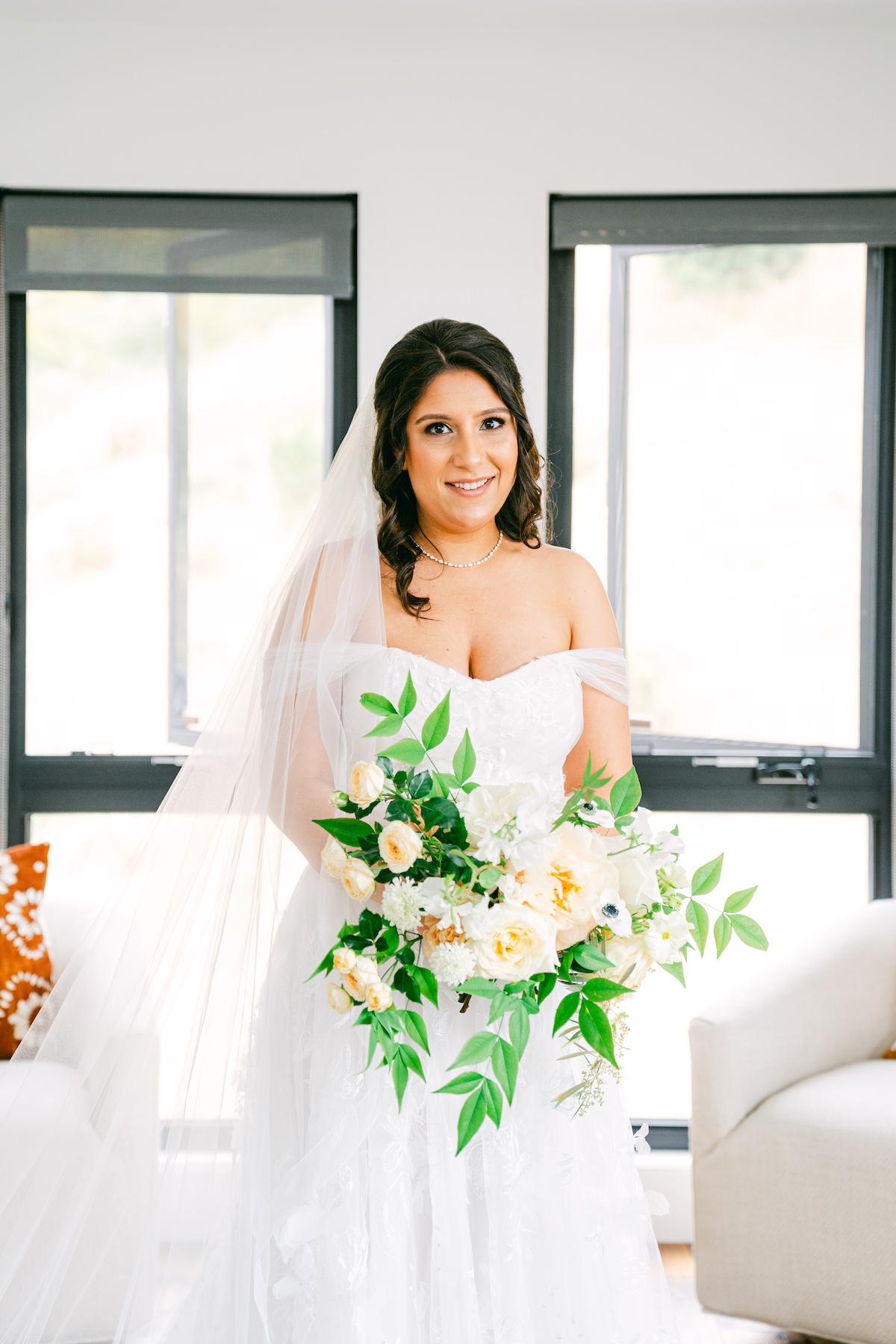 A Romantic Spring Wedding at Stonewall Ranch Malibu 34