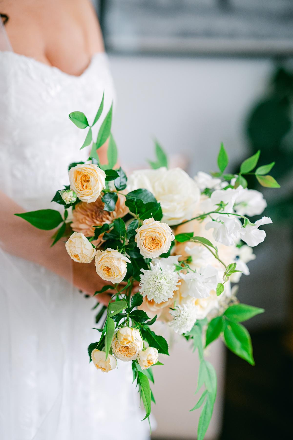 A Romantic Spring Wedding at Stonewall Ranch Malibu 44