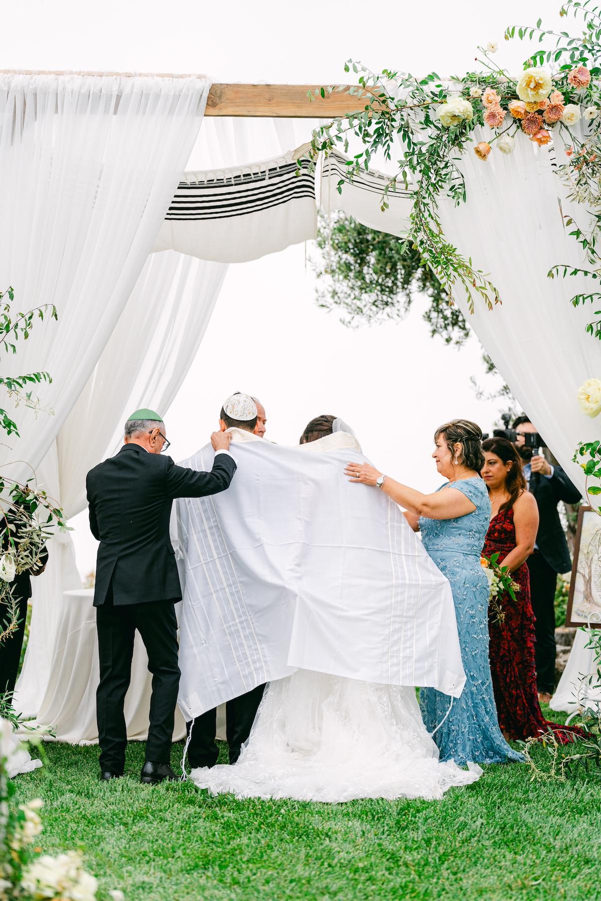 A Romantic Spring Wedding at Stonewall Ranch Malibu 82