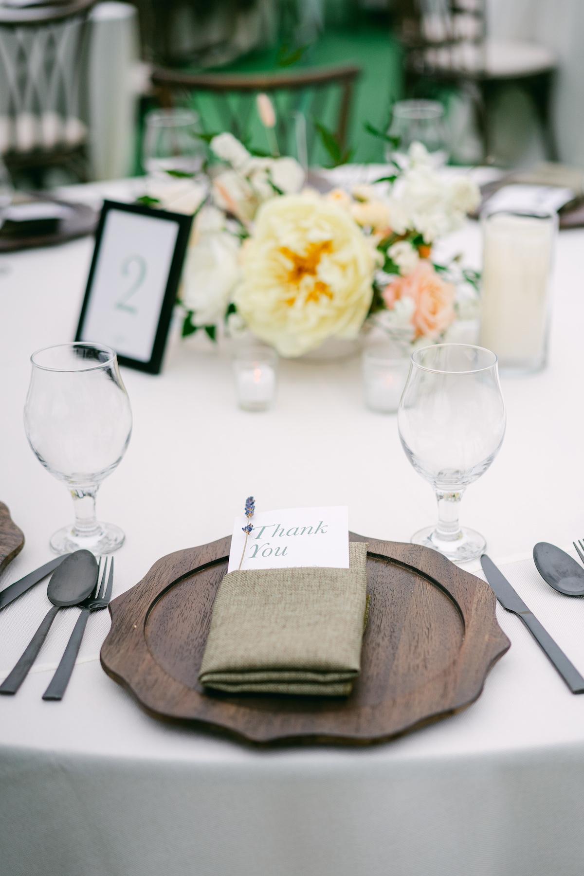 A Romantic Spring Wedding at Stonewall Ranch Malibu 17