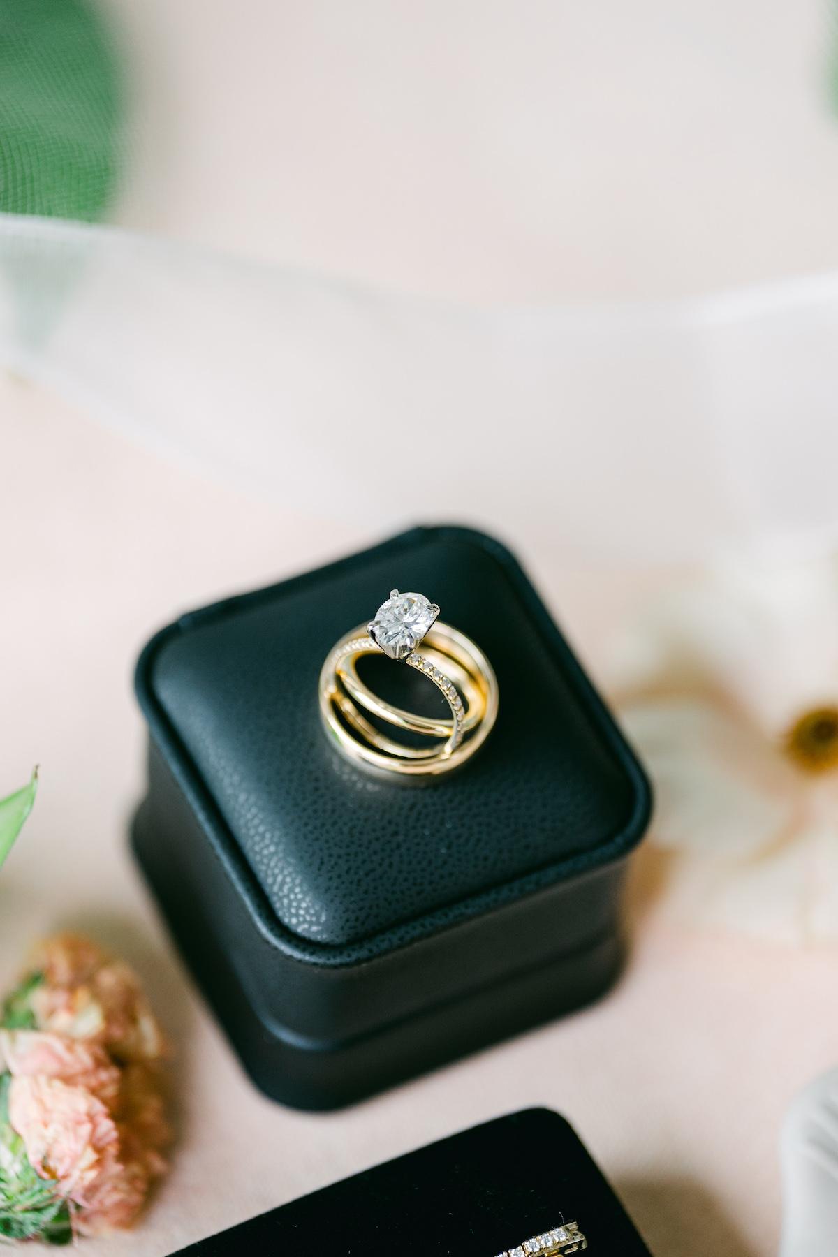 A Romantic Spring Wedding at Stonewall Ranch Malibu 10
