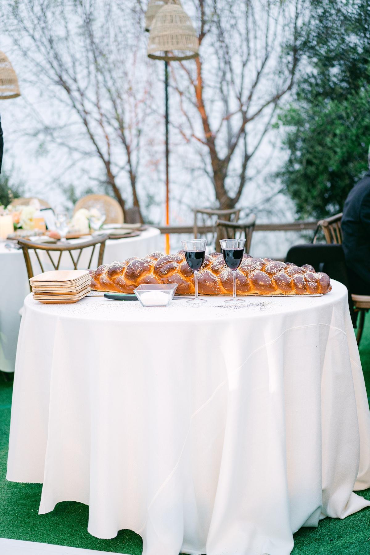 A Romantic Spring Wedding at Stonewall Ranch Malibu photo 3