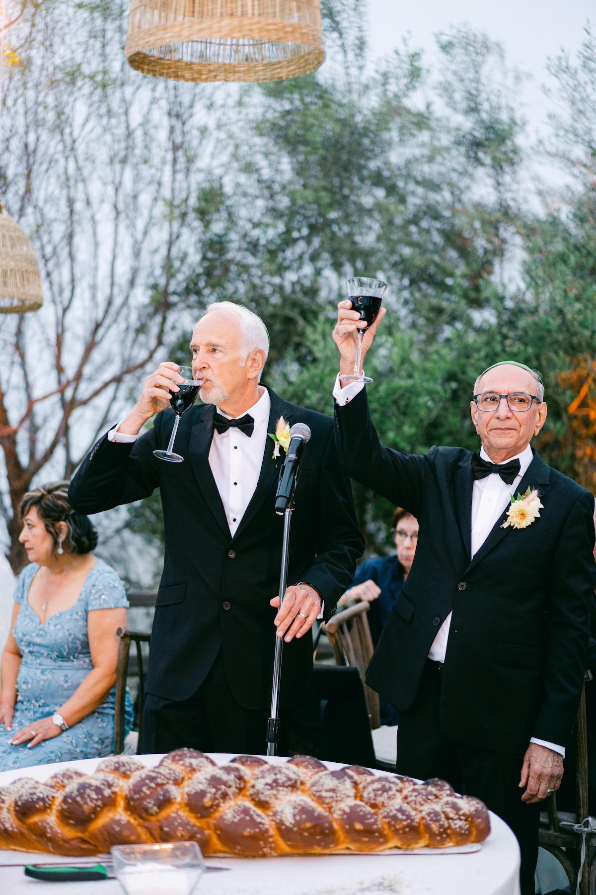 A Romantic Spring Wedding at Stonewall Ranch Malibu 81