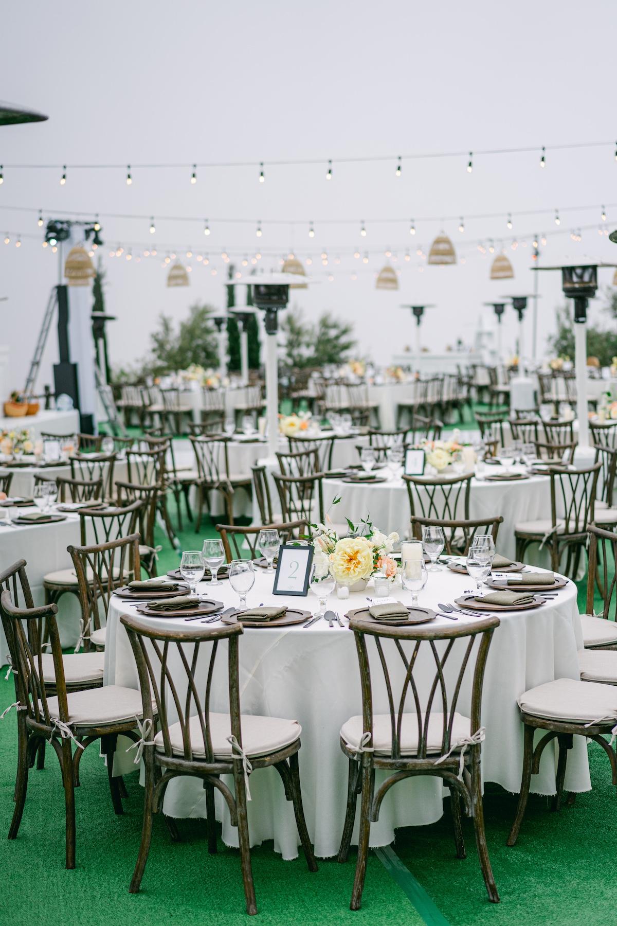A Romantic Spring Wedding at Stonewall Ranch Malibu 66