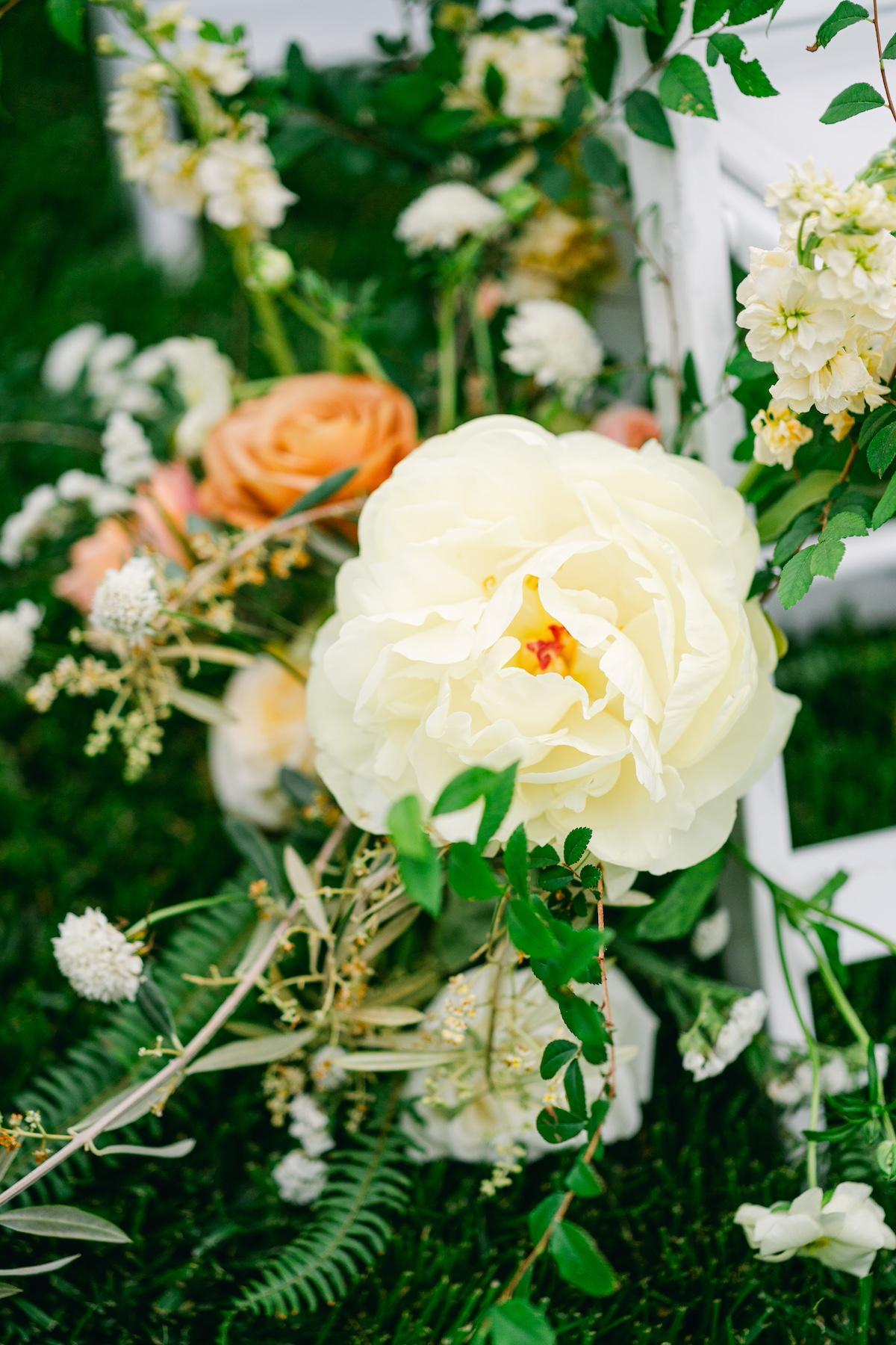 A Romantic Spring Wedding at Stonewall Ranch Malibu 61