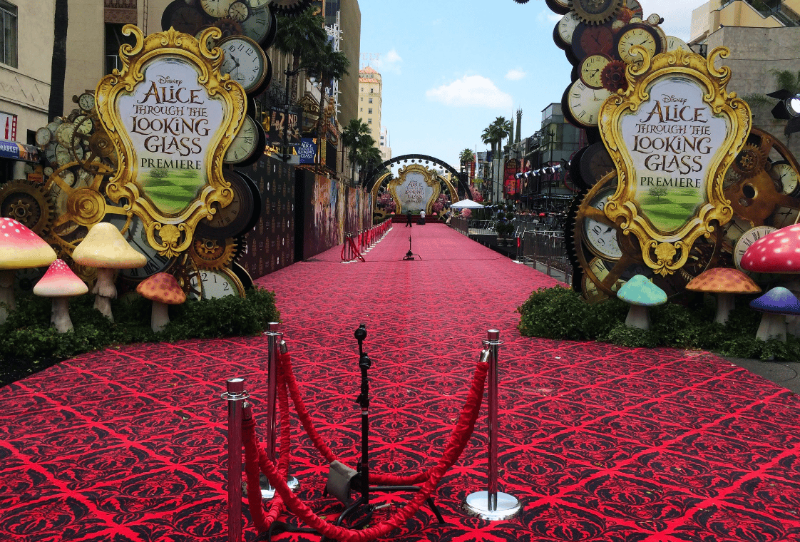 Event Carpet Pros portfolio 3