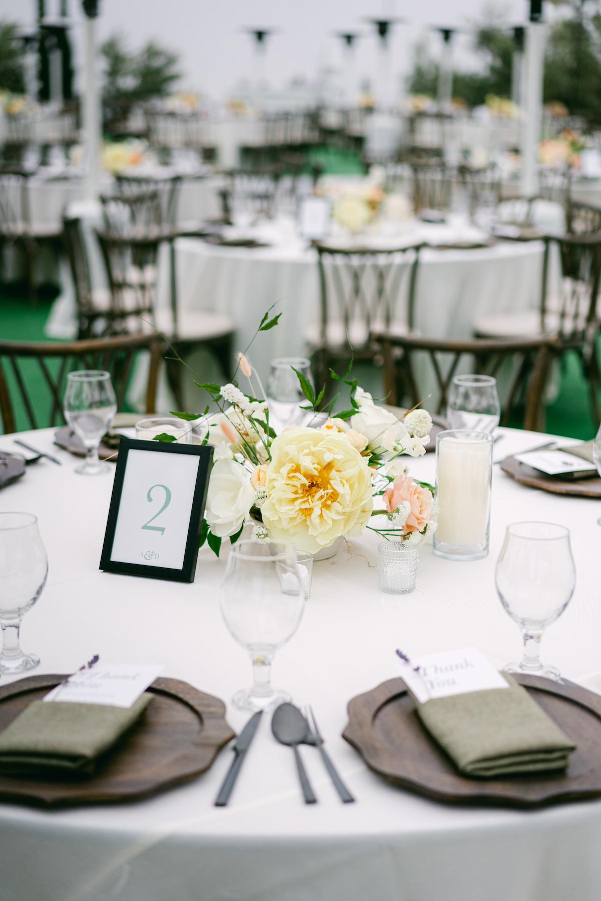 A Romantic Spring Wedding at Stonewall Ranch Malibu 28