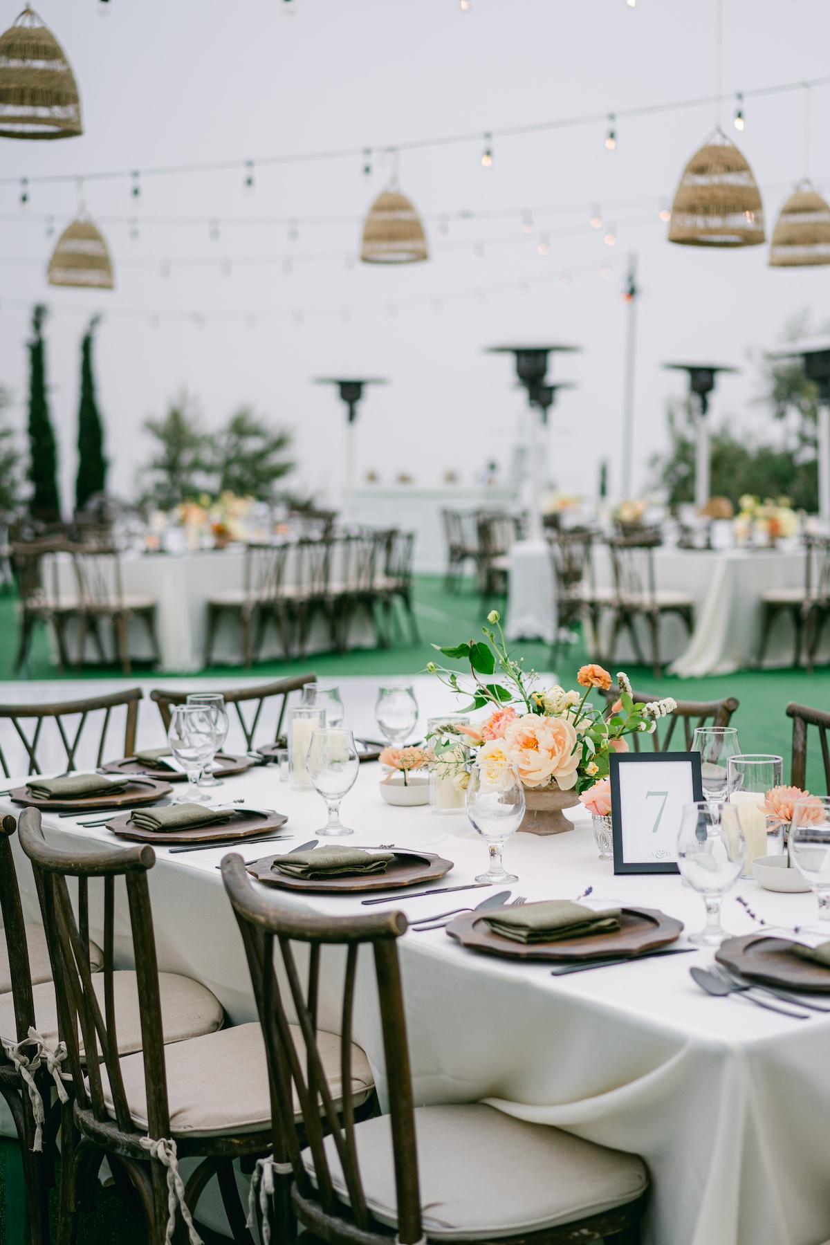 A Romantic Spring Wedding at Stonewall Ranch Malibu 21