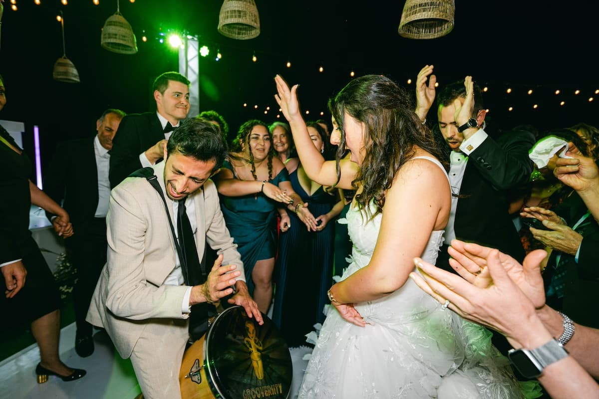 A Romantic Spring Wedding at Stonewall Ranch Malibu 15