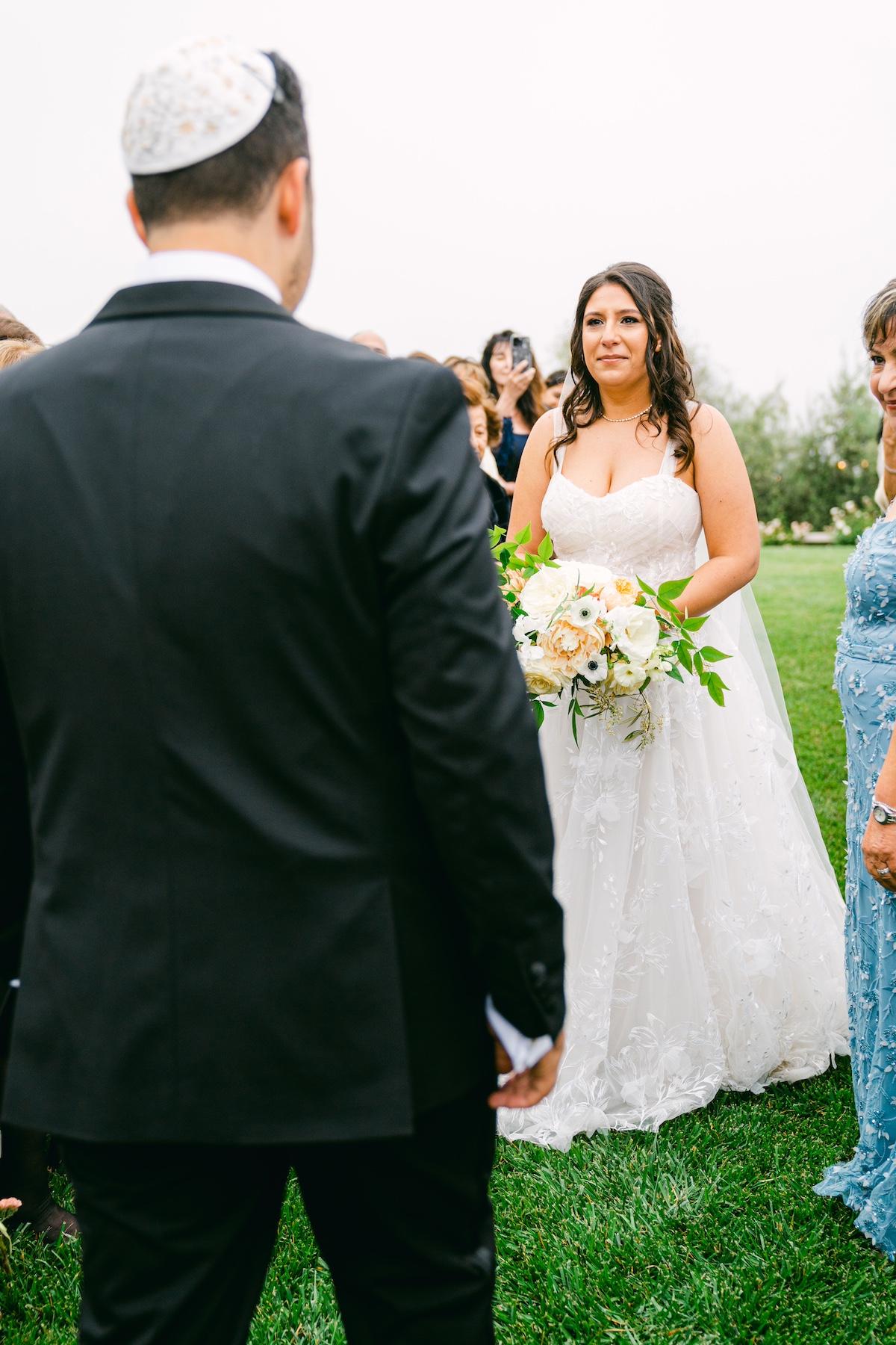 A Romantic Spring Wedding at Stonewall Ranch Malibu 45
