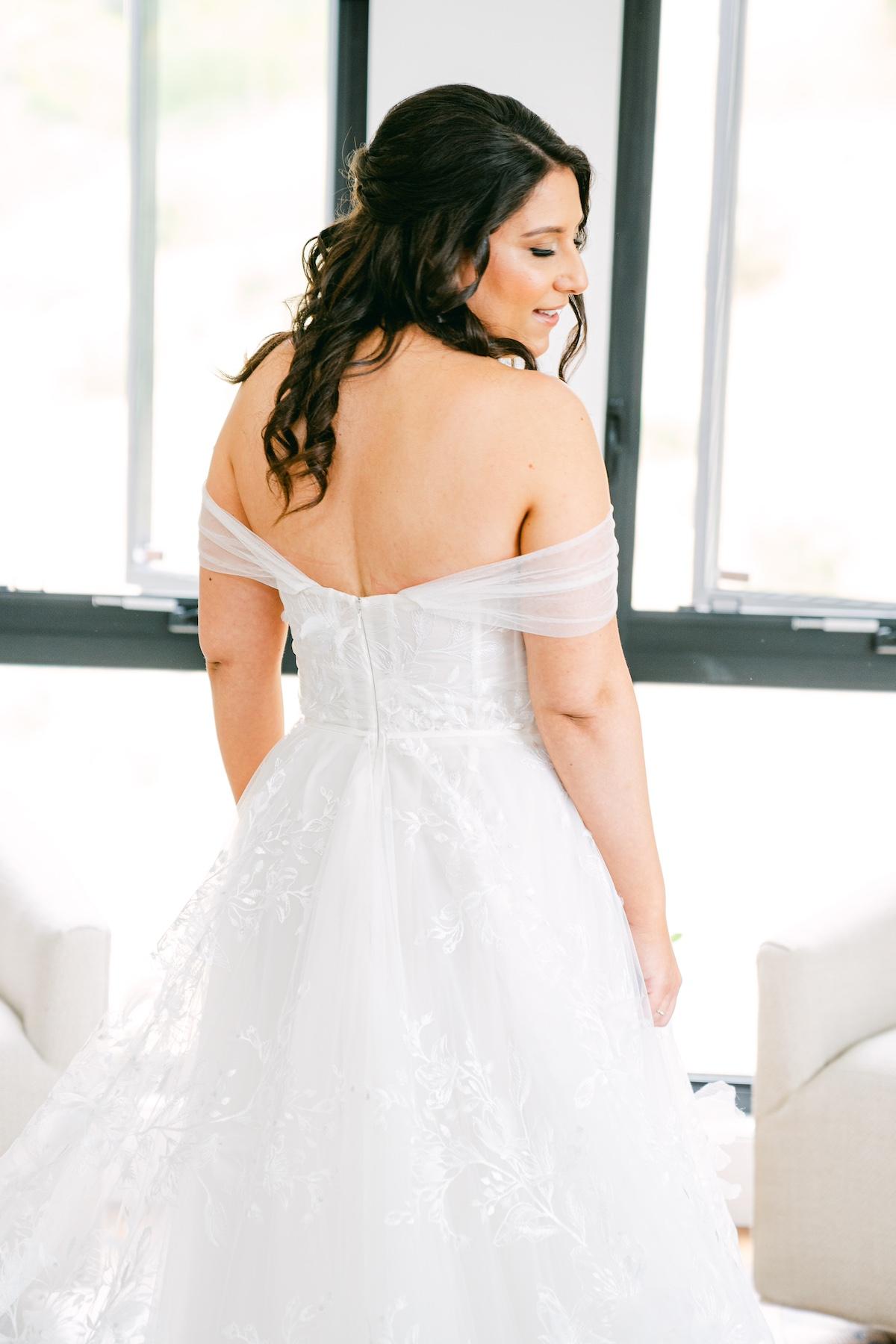 A Romantic Spring Wedding at Stonewall Ranch Malibu 2