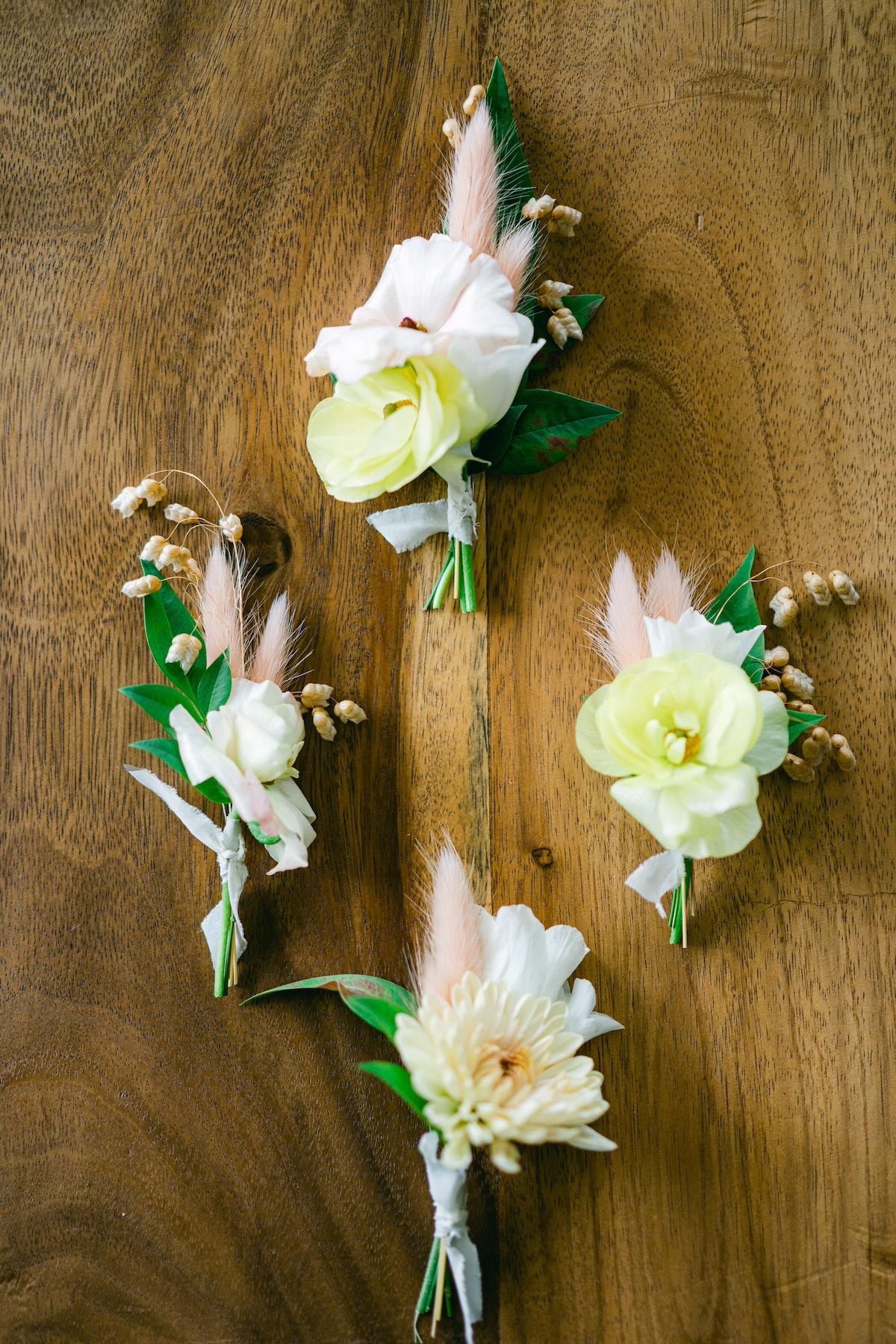 A Romantic Spring Wedding at Stonewall Ranch Malibu 103