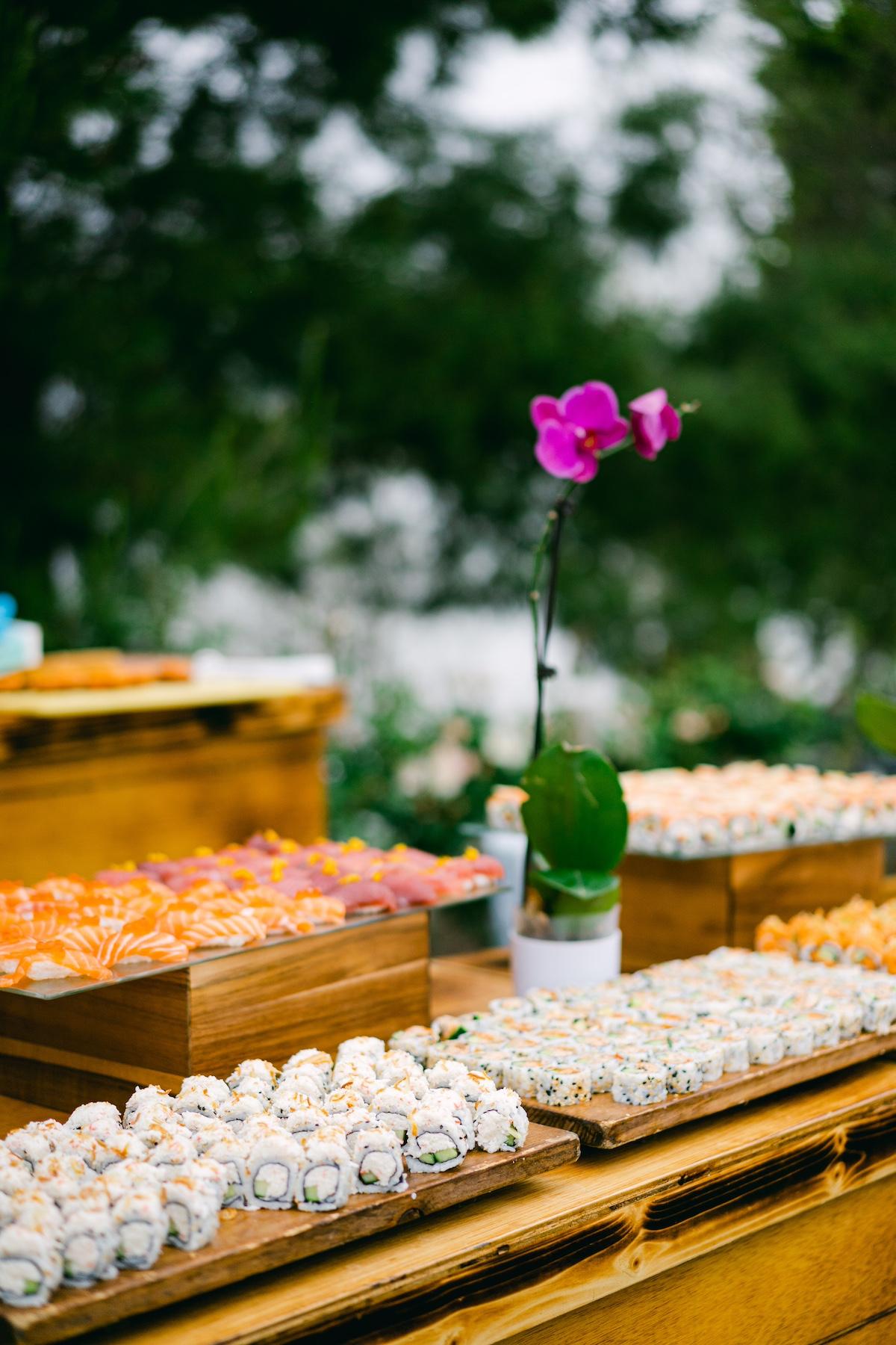 A Romantic Spring Wedding at Stonewall Ranch Malibu 50