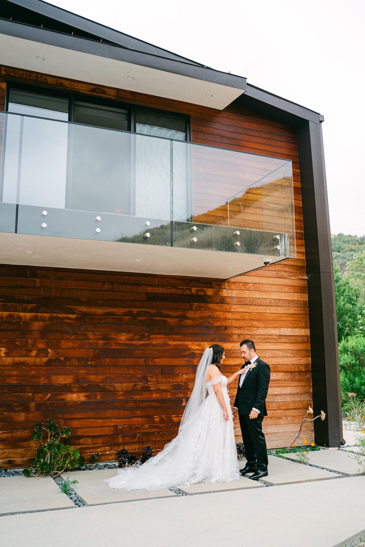 A Romantic Spring Wedding at Stonewall Ranch Malibu photo 4