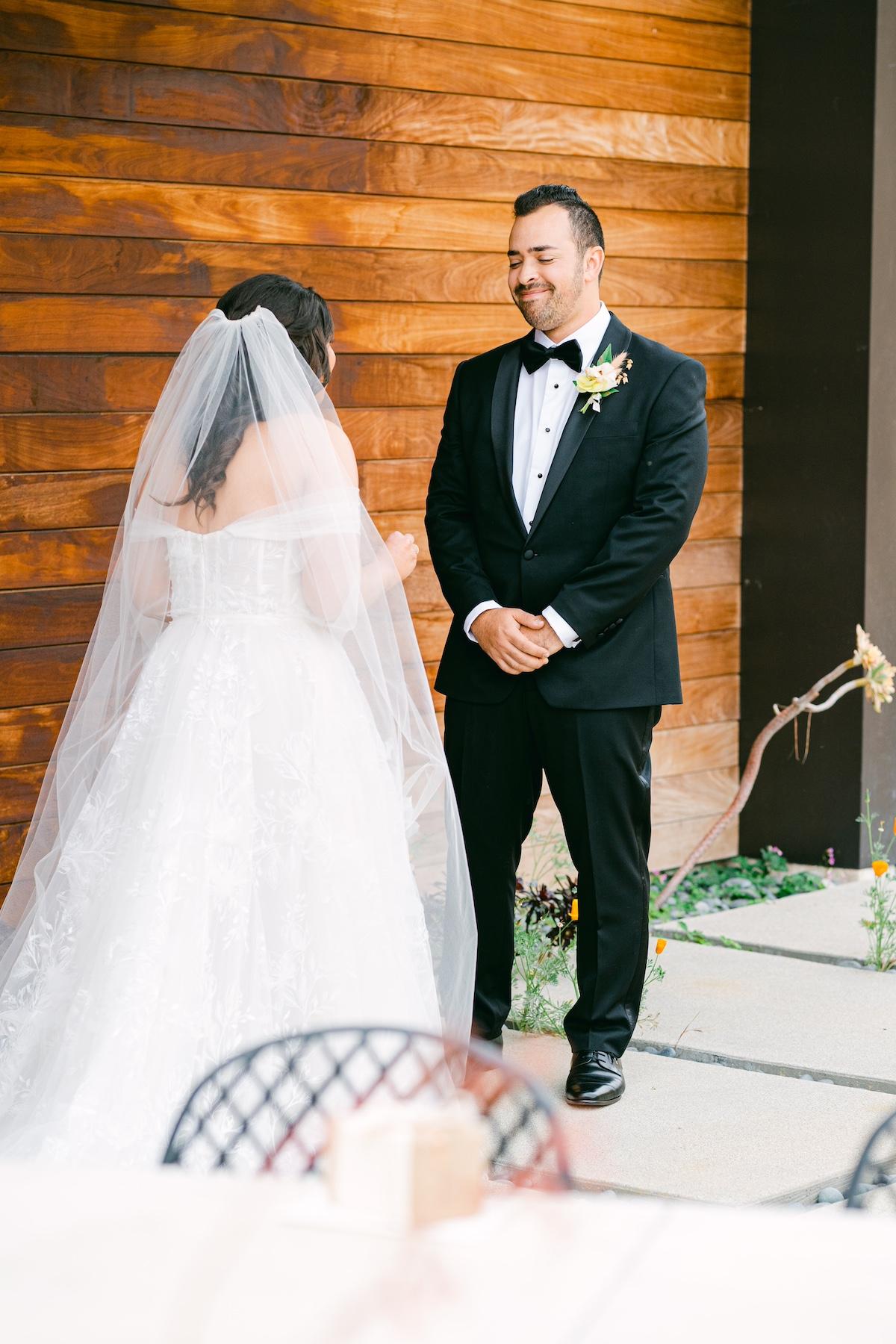 A Romantic Spring Wedding at Stonewall Ranch Malibu 53