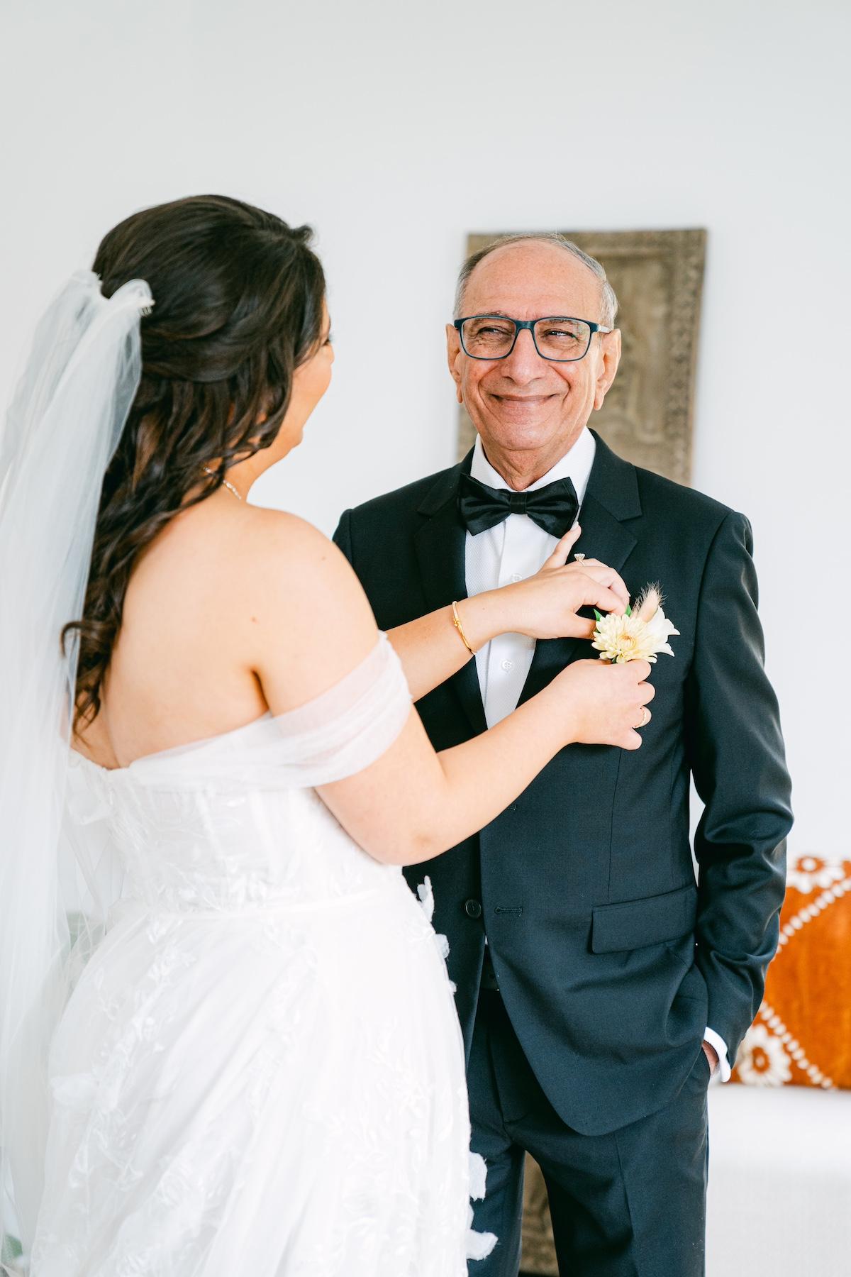 A Romantic Spring Wedding at Stonewall Ranch Malibu 42