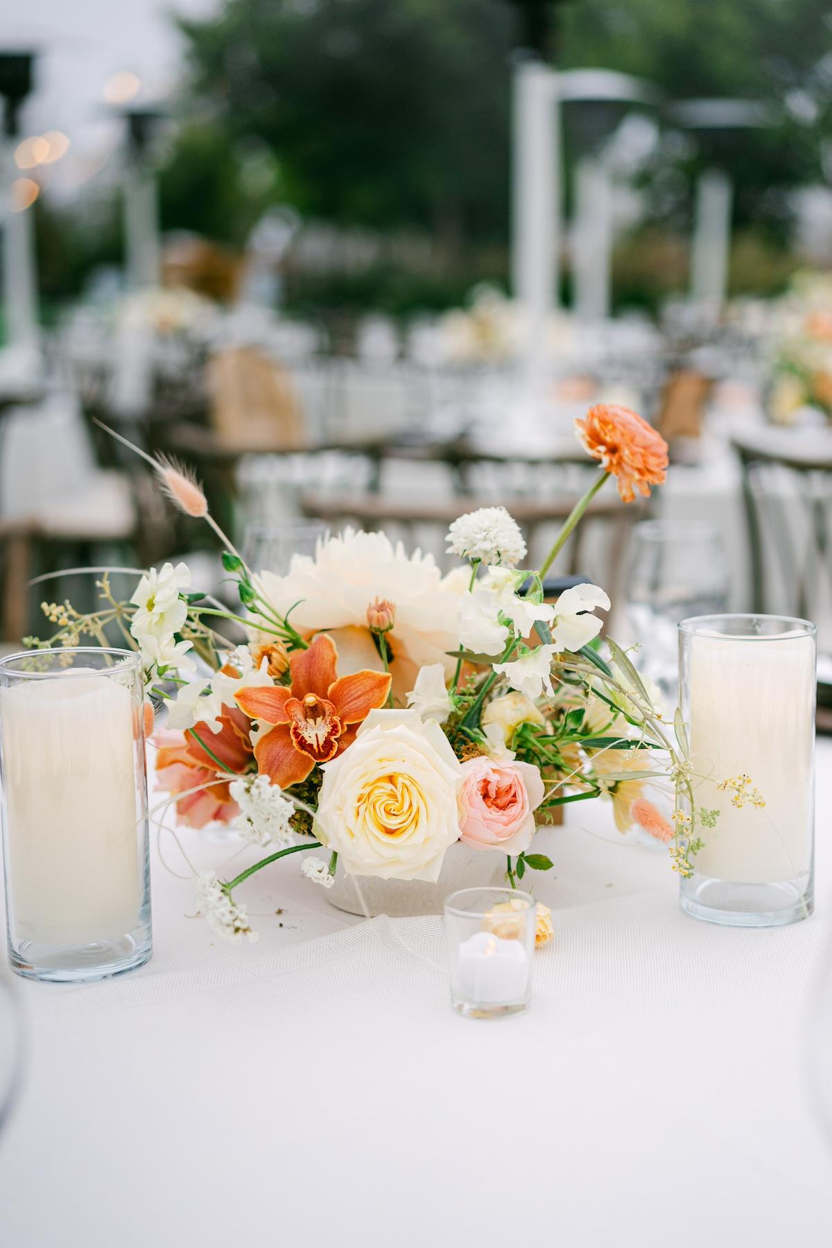 A Romantic Spring Wedding at Stonewall Ranch Malibu 14