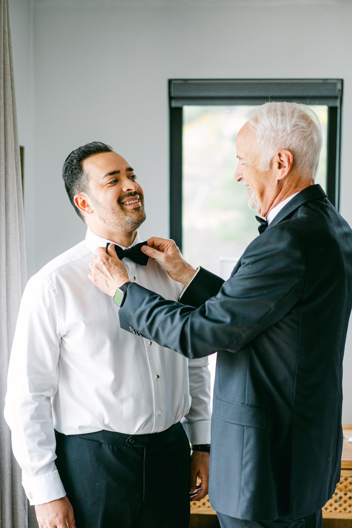 A Romantic Spring Wedding at Stonewall Ranch Malibu 54