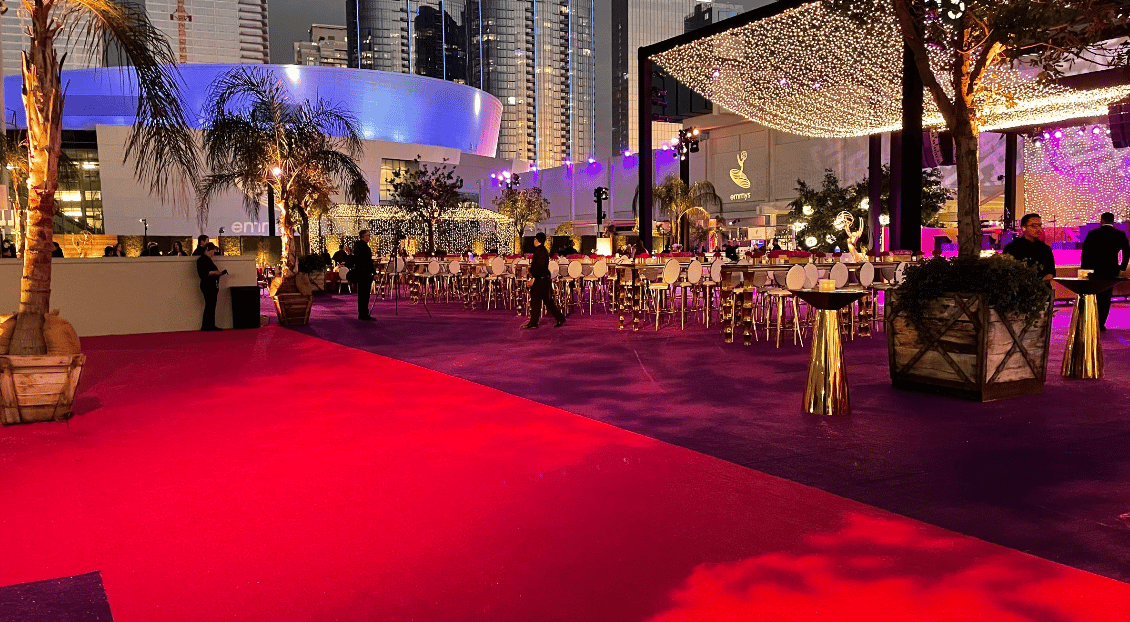 Event Carpet Pros portfolio 2