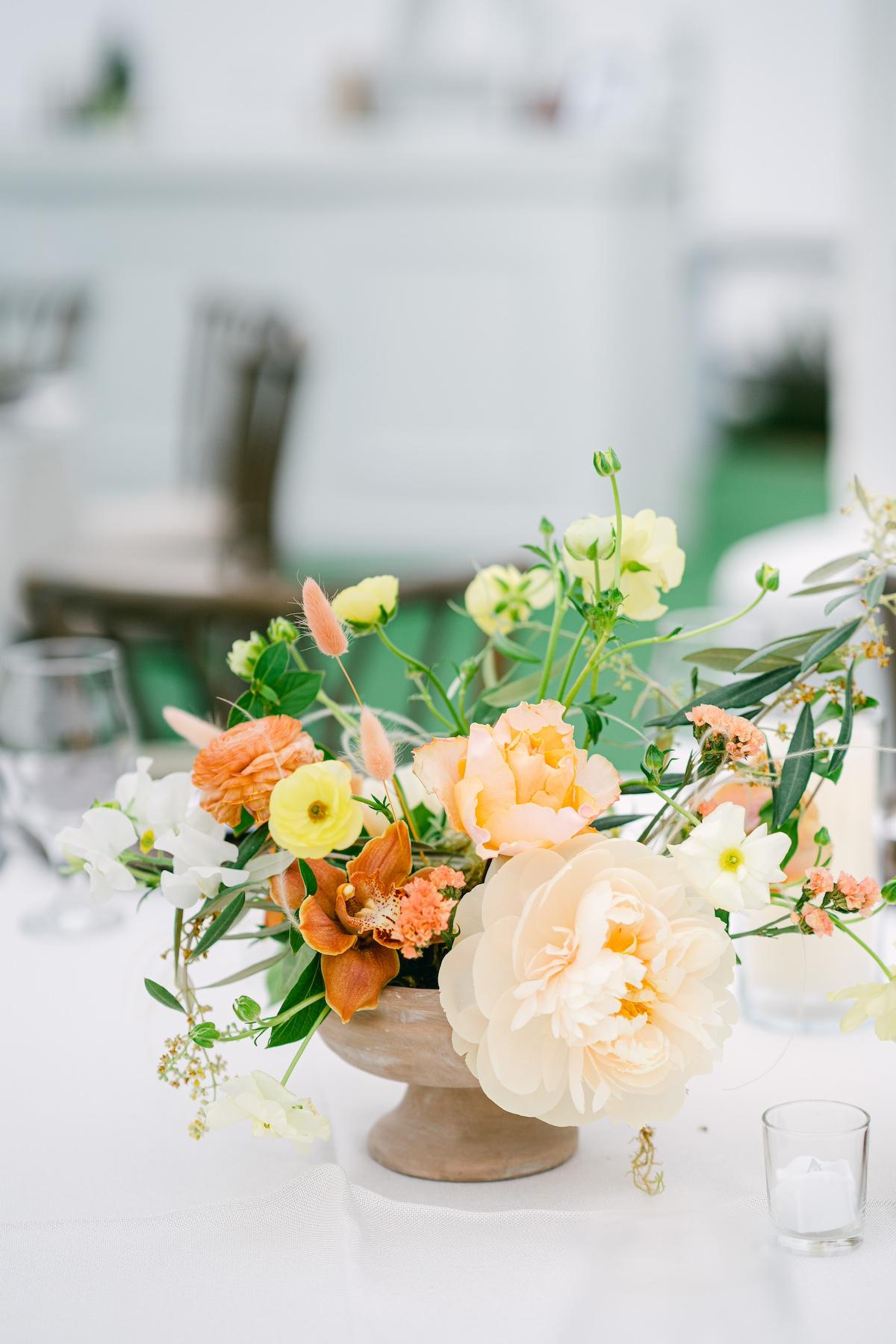 A Romantic Spring Wedding at Stonewall Ranch Malibu 9
