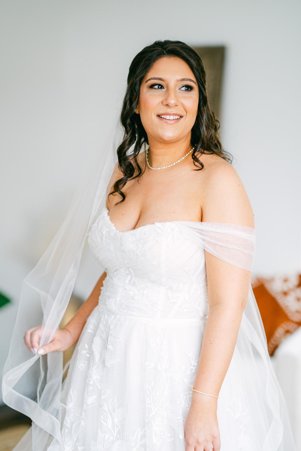 A Romantic Spring Wedding at Stonewall Ranch Malibu 30