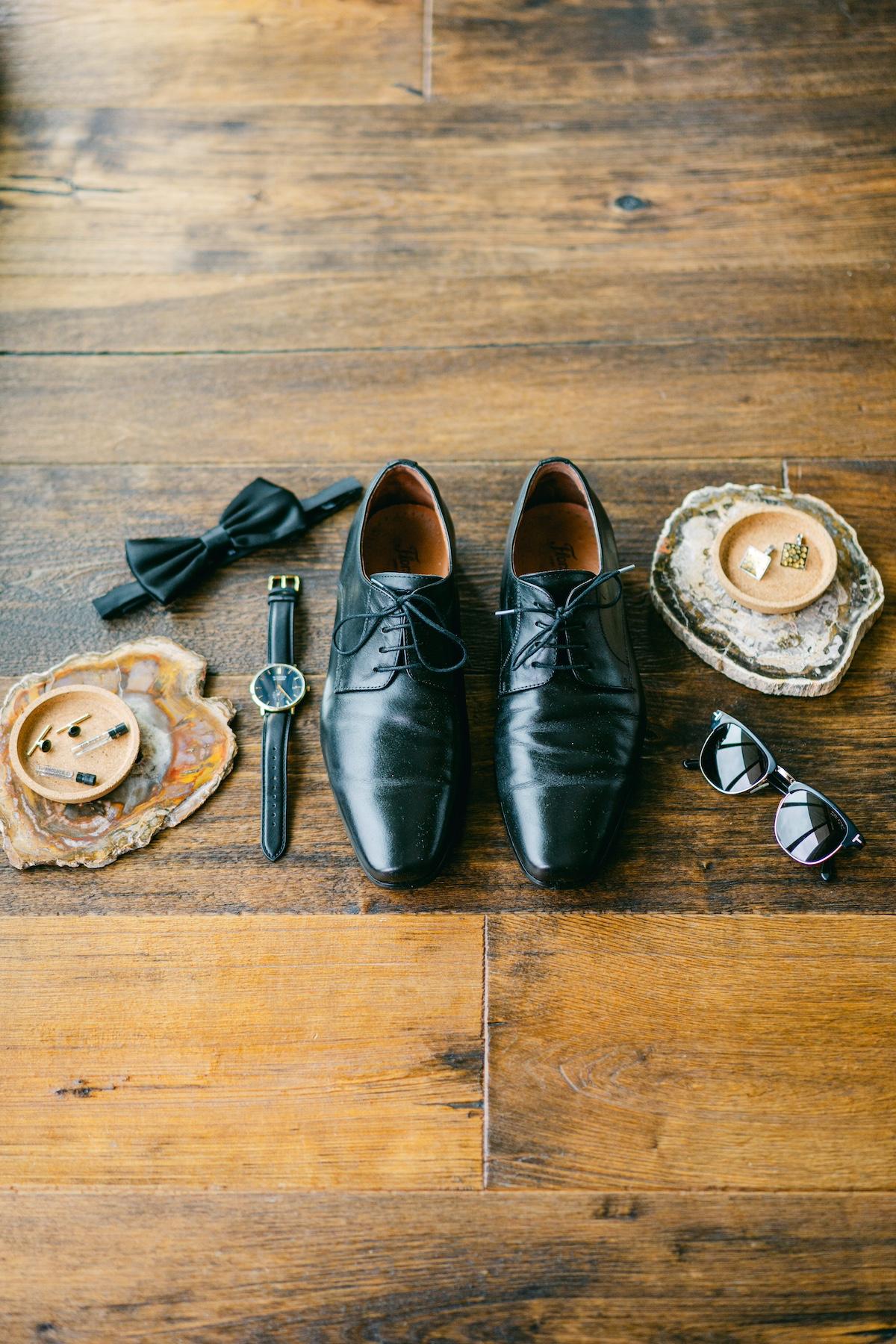 A Romantic Spring Wedding at Stonewall Ranch Malibu 92