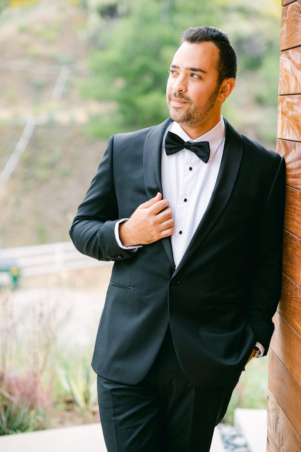 A Romantic Spring Wedding at Stonewall Ranch Malibu 26