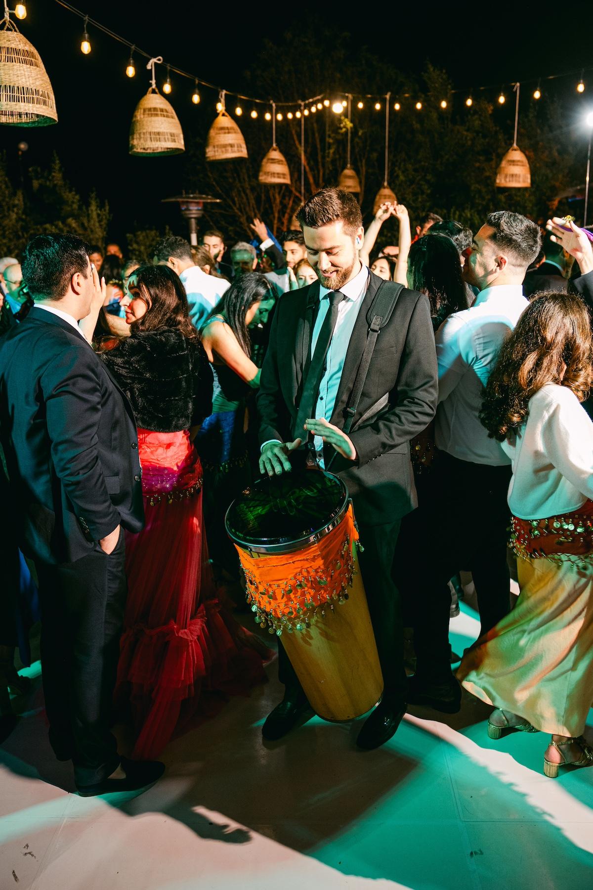 A Romantic Spring Wedding at Stonewall Ranch Malibu 87
