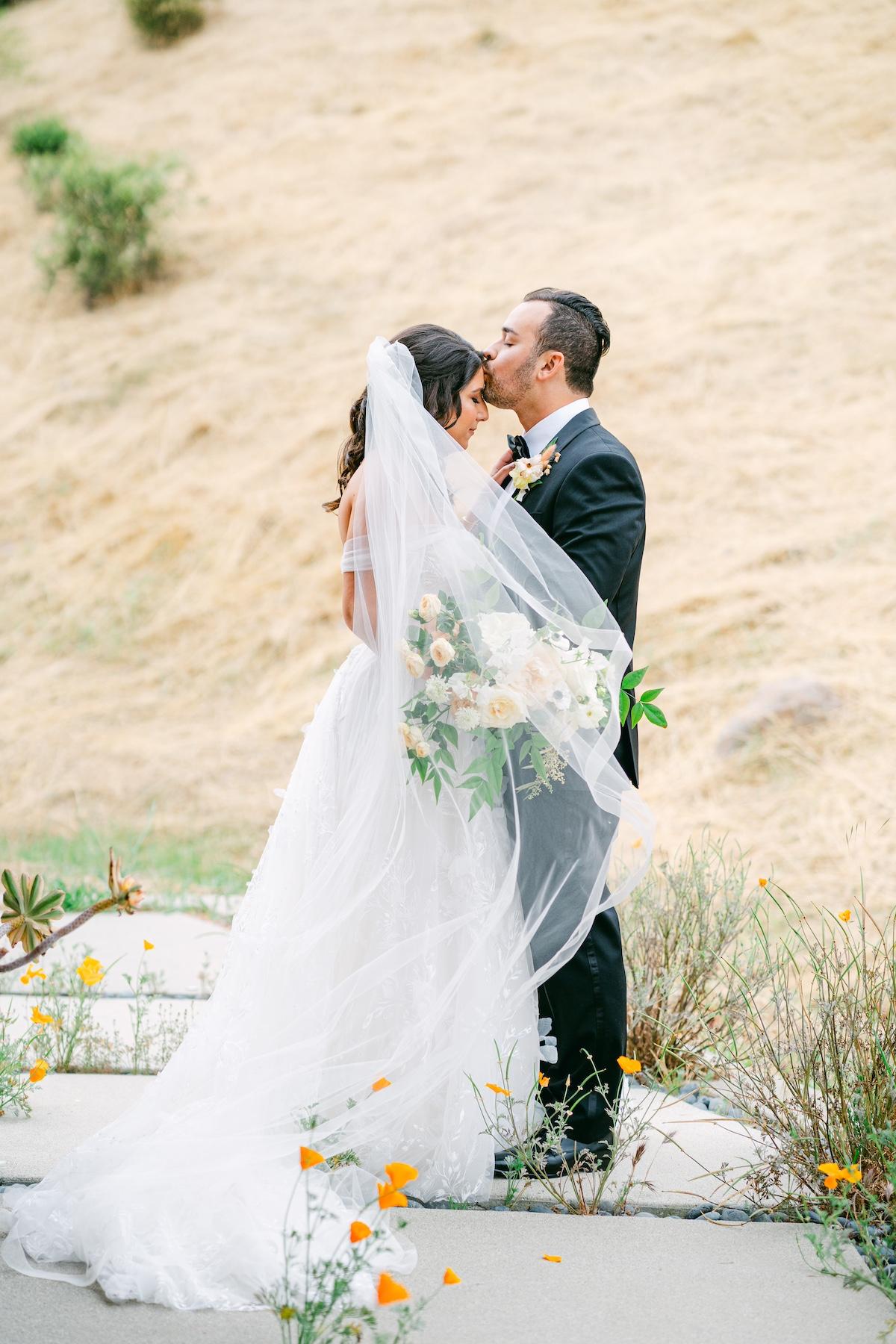 A Romantic Spring Wedding at Stonewall Ranch Malibu 60