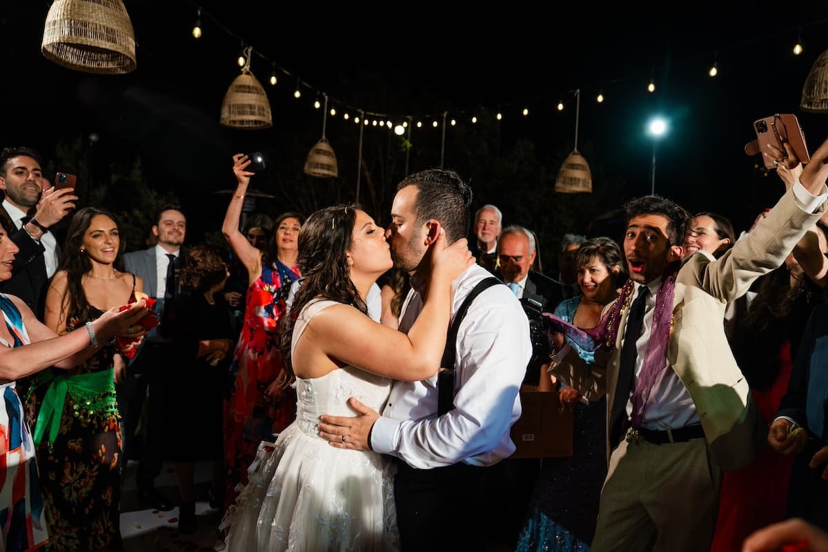 A Romantic Spring Wedding at Stonewall Ranch Malibu 12