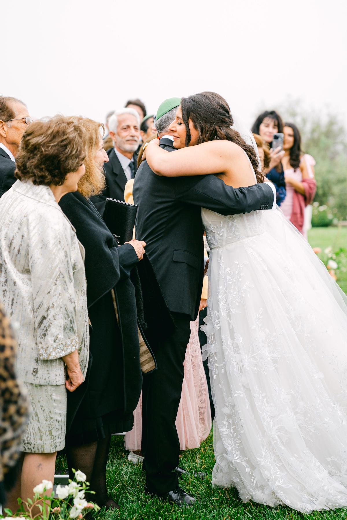 A Romantic Spring Wedding at Stonewall Ranch Malibu 22