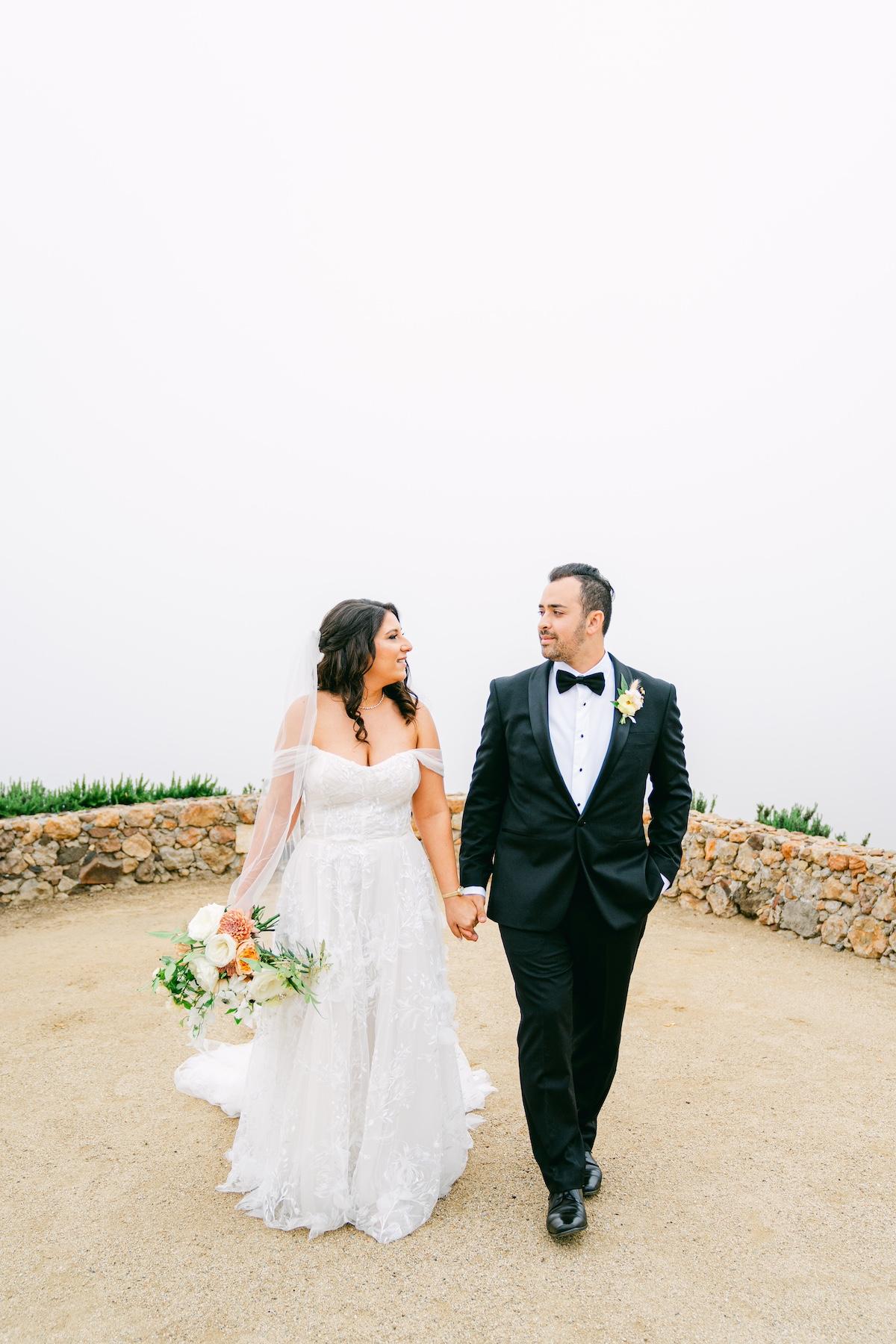A Romantic Spring Wedding at Stonewall Ranch Malibu 39